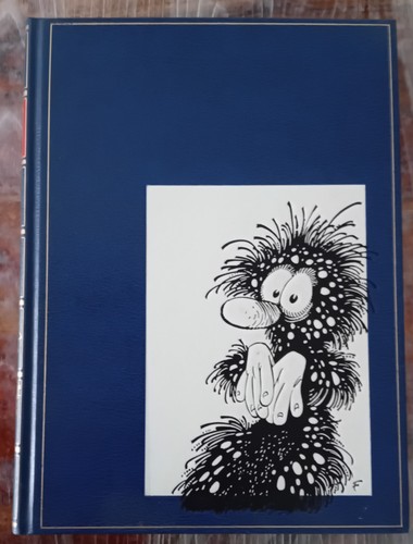 Très rare gaston lagaffe - rare,