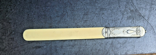 Ouvre lettre coupe papier - lettre,