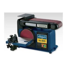 Scheppach Ponceuse a disque et