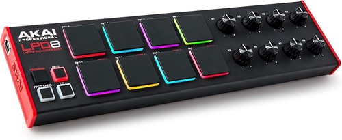 Exc akai professional lpd8 - professional,