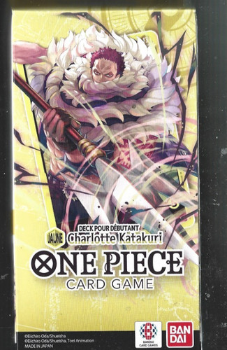 Bandai one piece card - bandai,