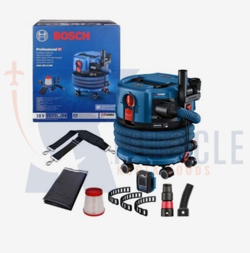 Bosch gas18v 12mc aspirateur - gas18v-12mc,