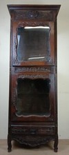 vitrine Louis XV Provençale