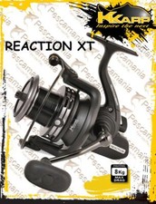 moulinet K-Karp REACTION XT