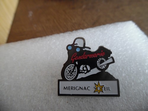 Pins gendarmerie merignac - merignac,