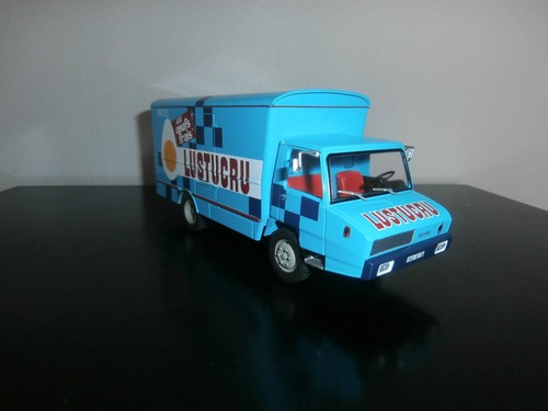 Camion berliet stradair - camion,