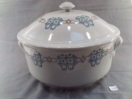 Ancienne soupière grès - soupière, en