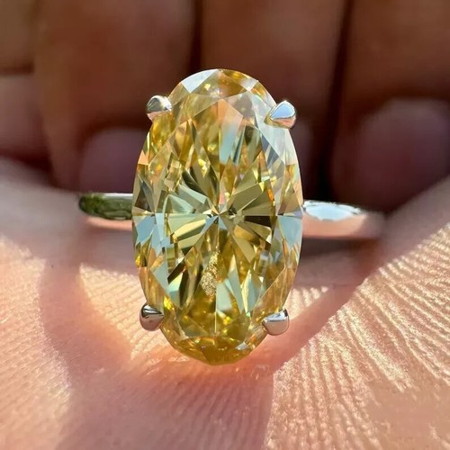 Rare bague solitaire - bague,