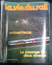 La vie du rail N° 1890 1983