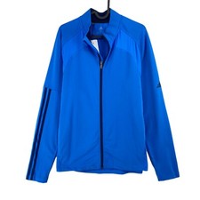 Adidas Golf Bleu Veste