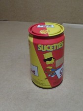 Boite métal Publicitaire CHUPA CHUPS Complète