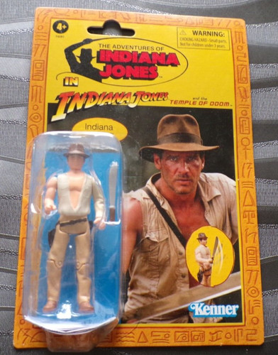 Figurine indiana jones - figurine, /