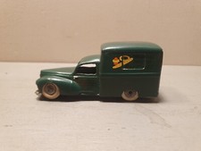 Peugeot 203 Fourgonnette Kit XVM 1/43