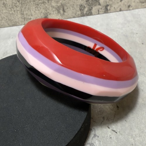 Les nereides striped - les, plastic