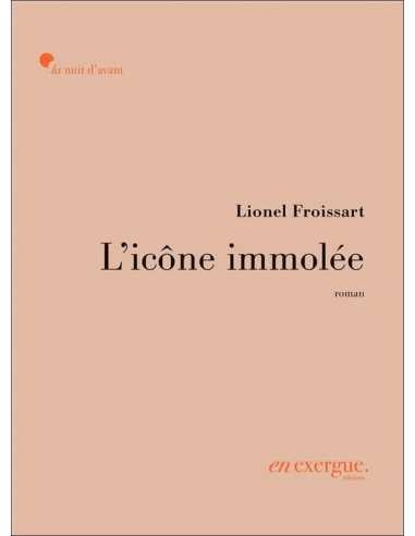Icône immolée - l'icône,