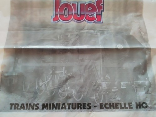 Jouef champagnole neuf - jouef,