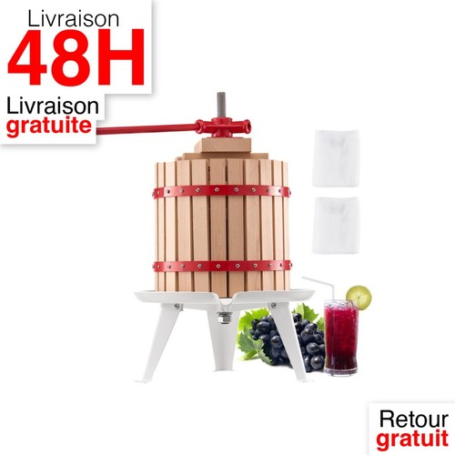 Pressoir fruits manuel - fruits,