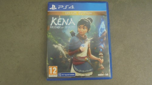 Jeu ps4 kena bridge spirits - ps4,