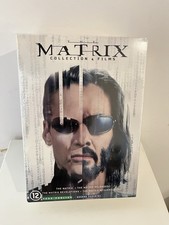 DVD Coffret Collection Matrix