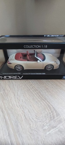 Porsche 911 carrera - 911, cabriolet
