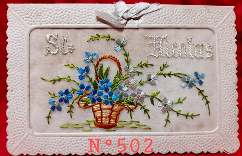 502 carte postale ancienne - n°502,
