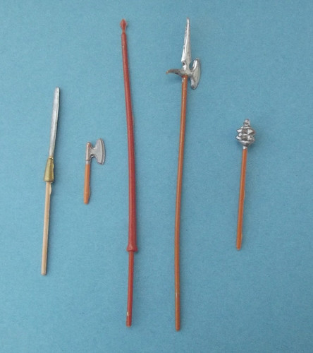 Armes moyen age 1 - moyen,