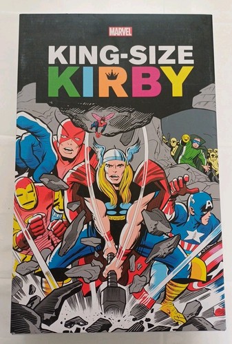 King size kirby omnibus - king,