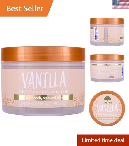 Nourishing vanilla whipped - nourishing,