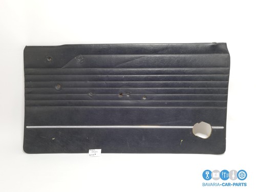 Original bmw 2002 e10 panneau - 2002,