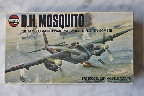 Airfix de havilland - airfix,