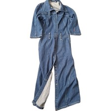 Manteau De Travail En Denim