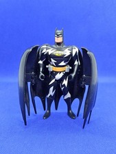 Lightning Strike Batman