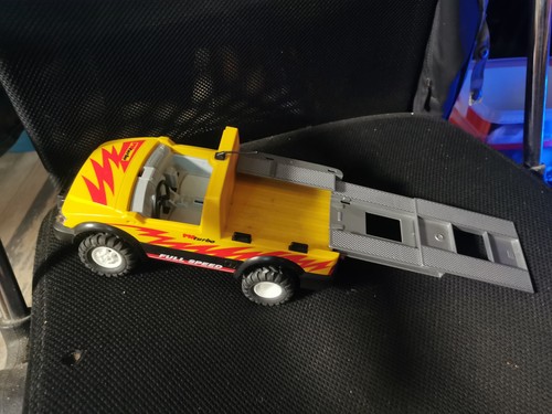 Playmobil pick quad - playmobil,