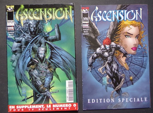 Semic ascension 2 - semic,