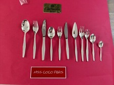 SET MENAGERE 139 P CHRISTOFLE