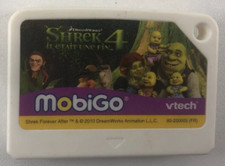 Vtech Mobigo Shrek 4 Il Etait