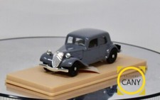 Voiture Citroën berline 1948