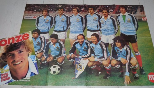Football onze 1978 secb - onze, n°33