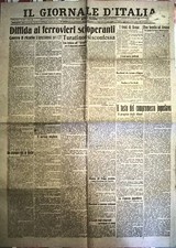 Le Journal D'Italie 24 Janvier