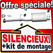 Silencieux Intermédiaire pour