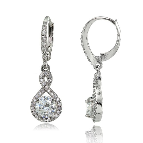 Zircon cubique argent - zircon,