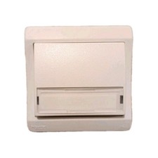 Bouton Poussoir Sonnette Porte