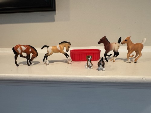 Lot breyer stablemates - lot, of