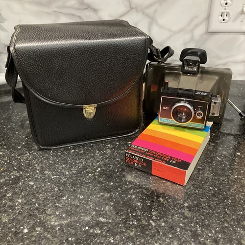Vintage polaroid colorpack - vintage, ii