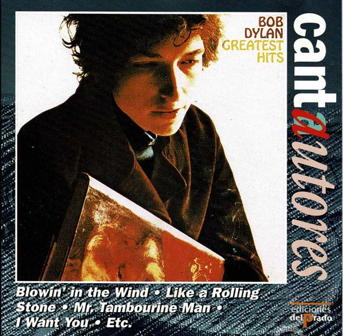 Bob dylan greatest - greatest, hits.