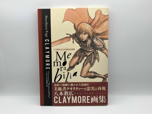 Norihiro yagi claymore - norihiro,