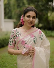 Designer Sari Ethnique Fête Chemisier Mariage Bollywood Usure Pakistanais Indien