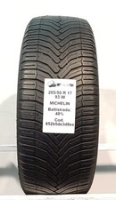PNEUS USAGÉS PIÈCES 1 MICHELIN CROSSCLIMATE 205/50 R17 93W 4 STAGIONI