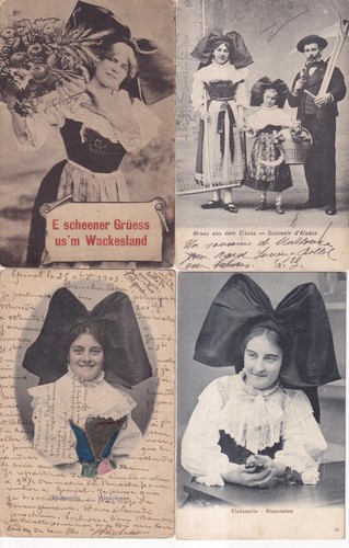 Lot cartes postales - cartes,