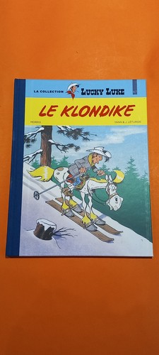 Lucky luke t66 klondike - luke, le